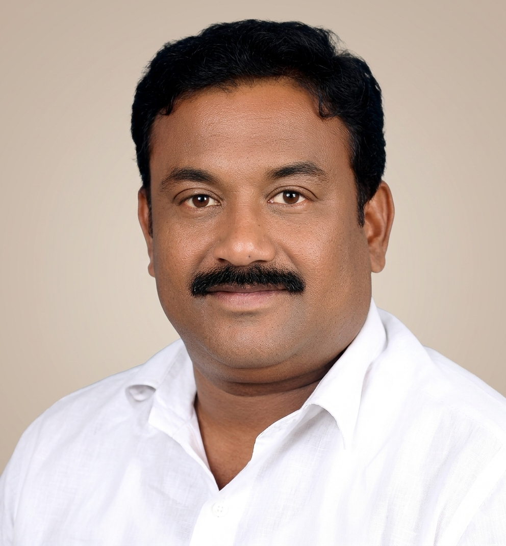 കെ കൃഷ്ണകുമാര്‍