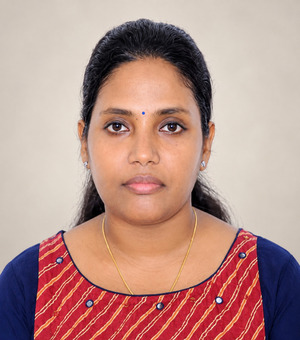 മേഘ എം.വി.