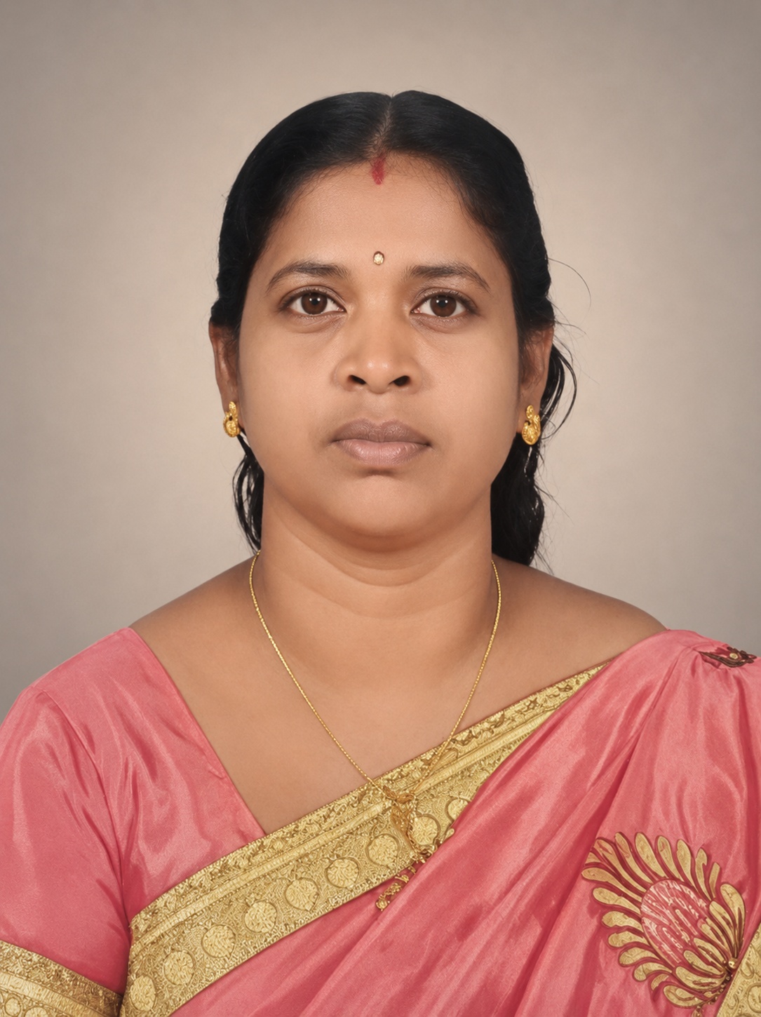 ശോഭന പി കെ