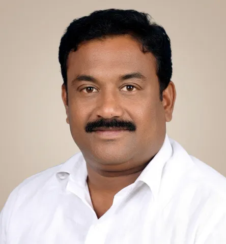 കൃഷ്ണകുമാർ കെ.