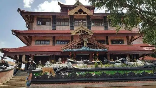 ISKON TEMPLE