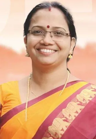 ലിന്‍റി ഷിജു