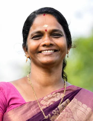 പ്രമീള സുബ്രഹ്മണ്യന്‍