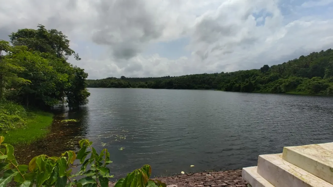 പൂമല ഡാം