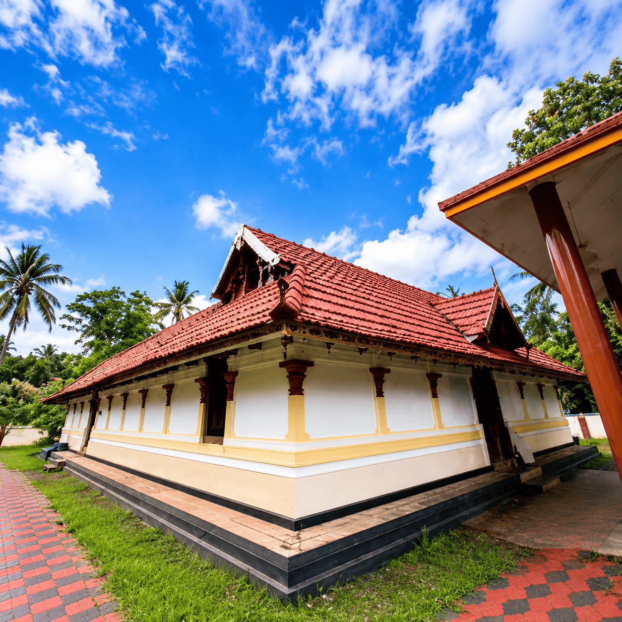 ശ്രീ വഴിയിൽ ശേഖവൻകാവ് ക്ഷേത്രം