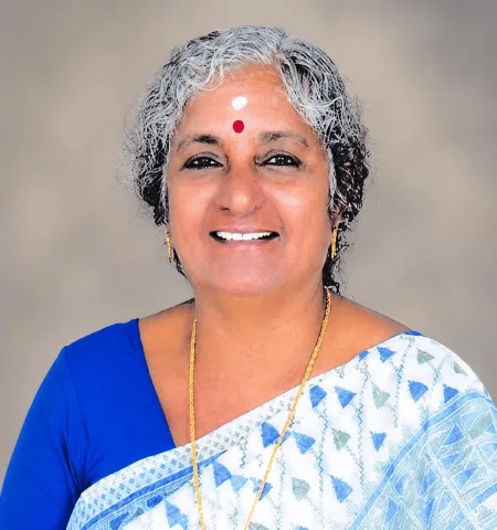 എൻ പി സരോജിനി