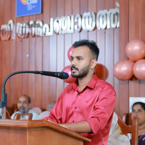 ഹരികൃഷ്ണൻ കെ.യു