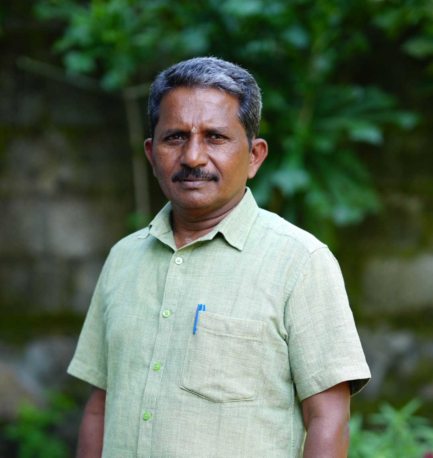 ഒ എം ഷാജു 