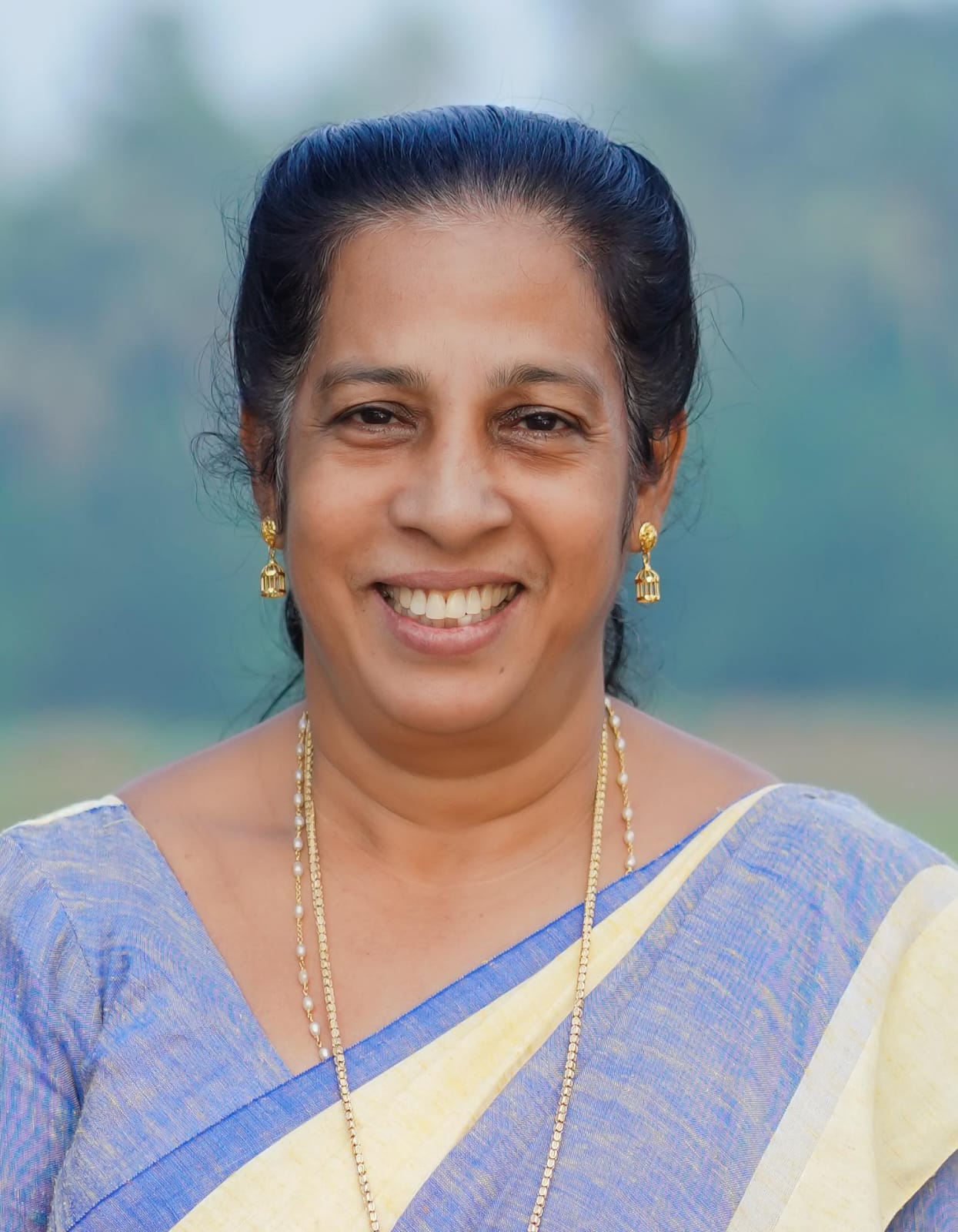 മെമ്പറുടെ പേര്  ജെസ്സി ലോനപ്പൻ 