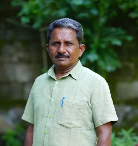 ഒ എം ഷാജു 