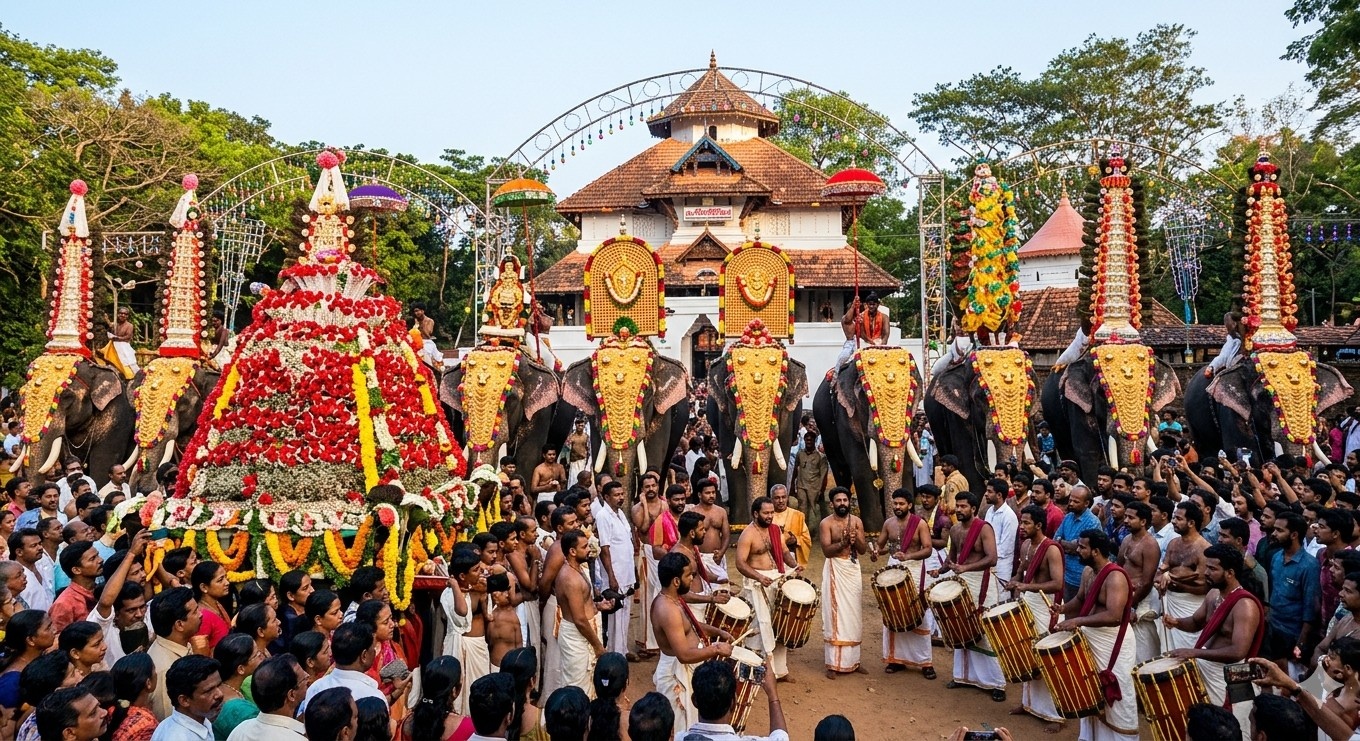 parambanthali Shashti