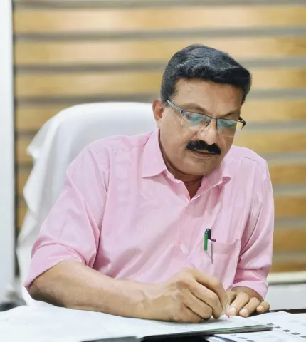 ശ്രീകുമാര്‍ എസ്