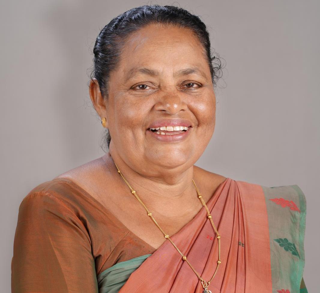 ഗ്രേസി ജേക്കബ്