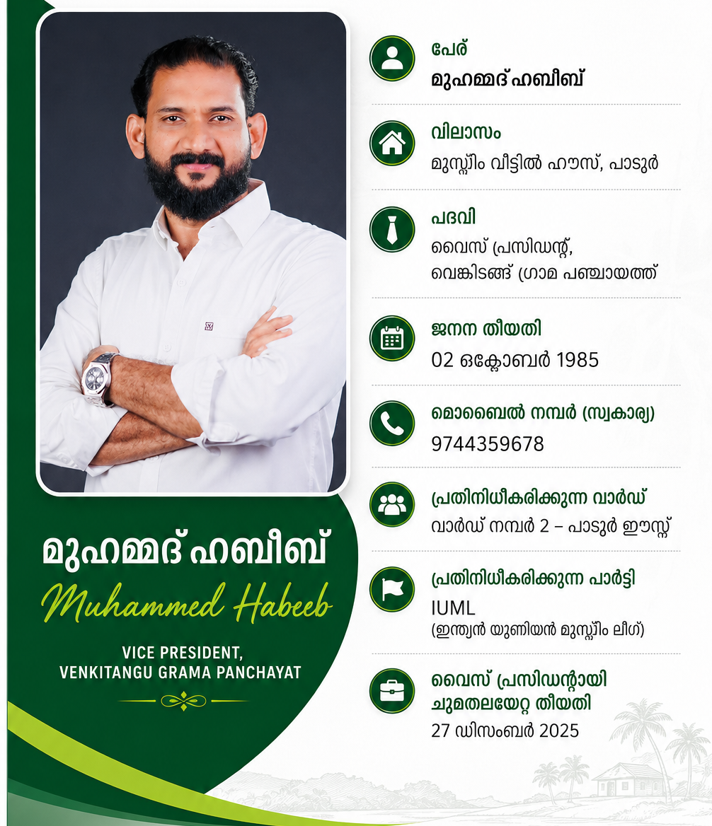 മുഹമ്മദ് ഹബീബ്