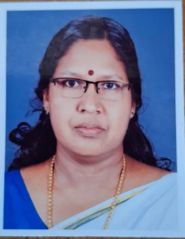 ഷീബ കെ ജി