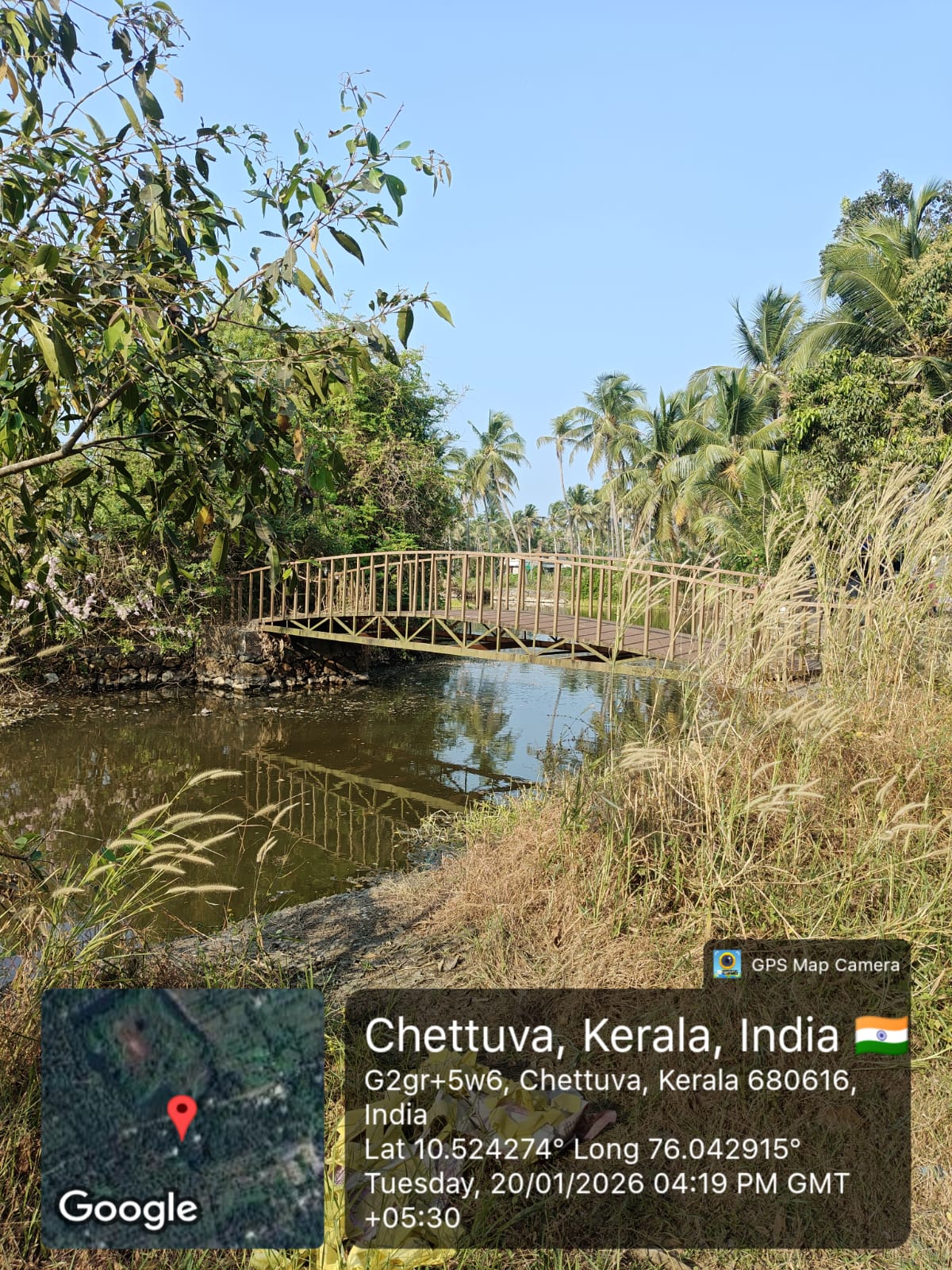 ചേറ്റുവകോട്ട