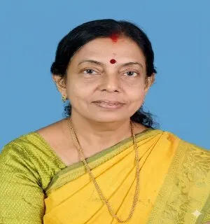 ഉഷ വി പുരുഷോത്തമൻ
