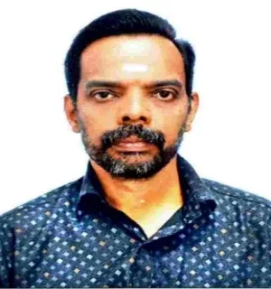 പി ഡി പരമേശ്വരൻ