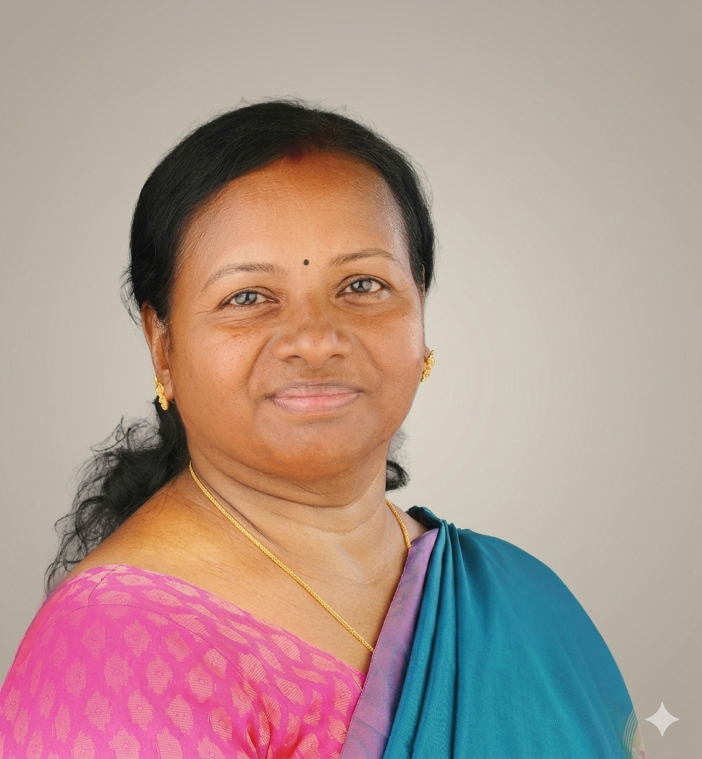 Sheeba Ajayakrishnan