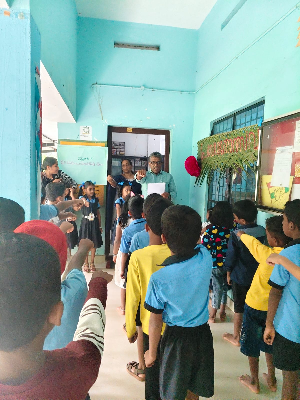 Environment Day Pledge