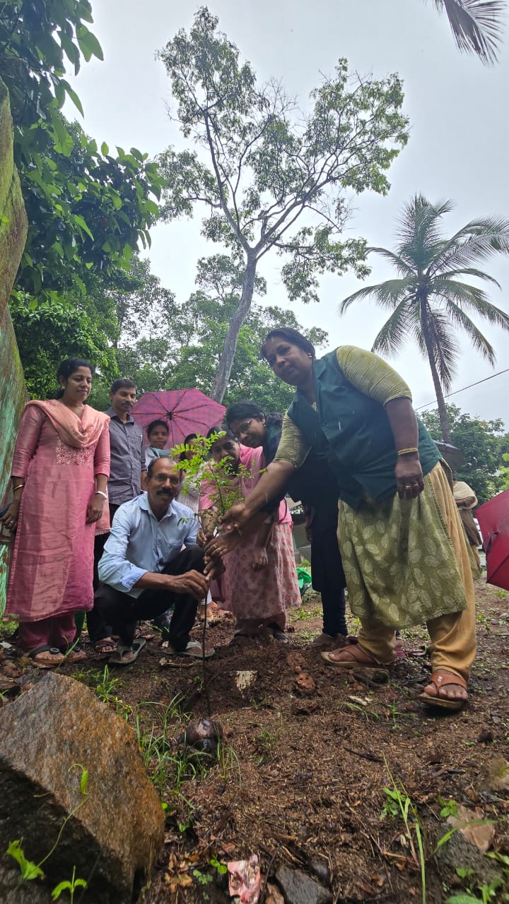 Planting Trees