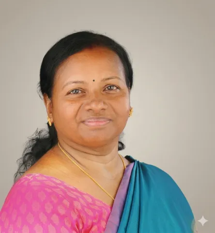 ഷീബ അജയകൃഷ്ണന്‍