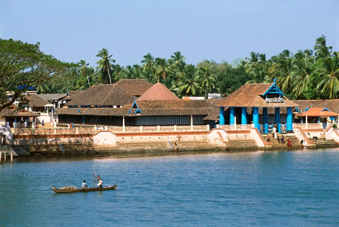 തൃപ്രയാർ ശ്രീരാമസ്വാമി ക്ഷേത്രം