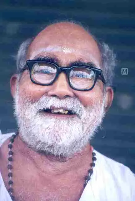 കുഞ്ഞുണ്ണി മാഷ് 