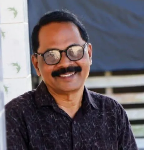 മോഹനൻ പി കെ 