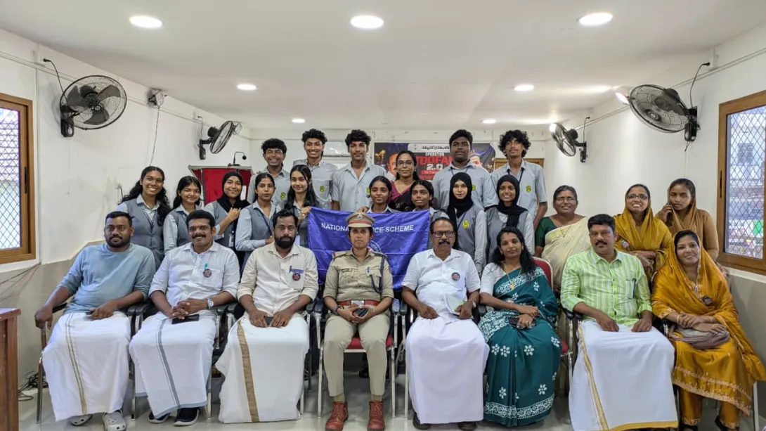 വലപ്പാട് ഗ്രാമപഞ്ചായത്ത് -  ഓപ്പറേഷൻ തൂഫാൻ 2.0' പഞ്ചായത്ത്തല ഉദ്ഘാടനം