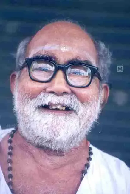 കുഞ്ഞുണ്ണി മാഷ് 