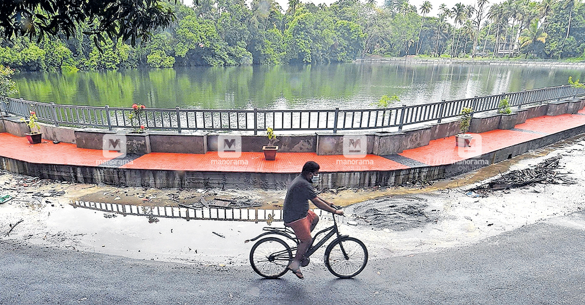 Anthikad kulam