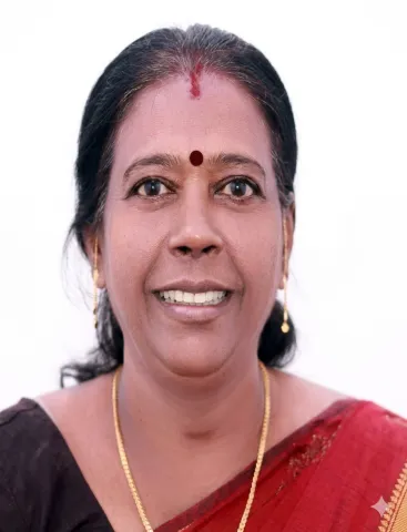 ശാന്ത പി ആർ