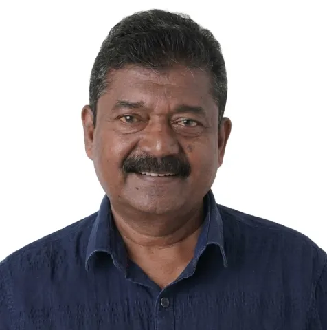 കൃഷ്ണകുമാർ സി കെ 