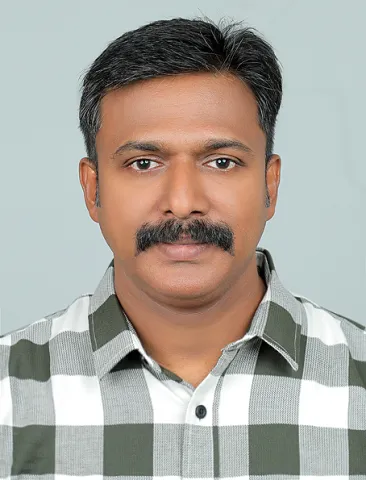 പ്രദീഷ് കെ ആർ
