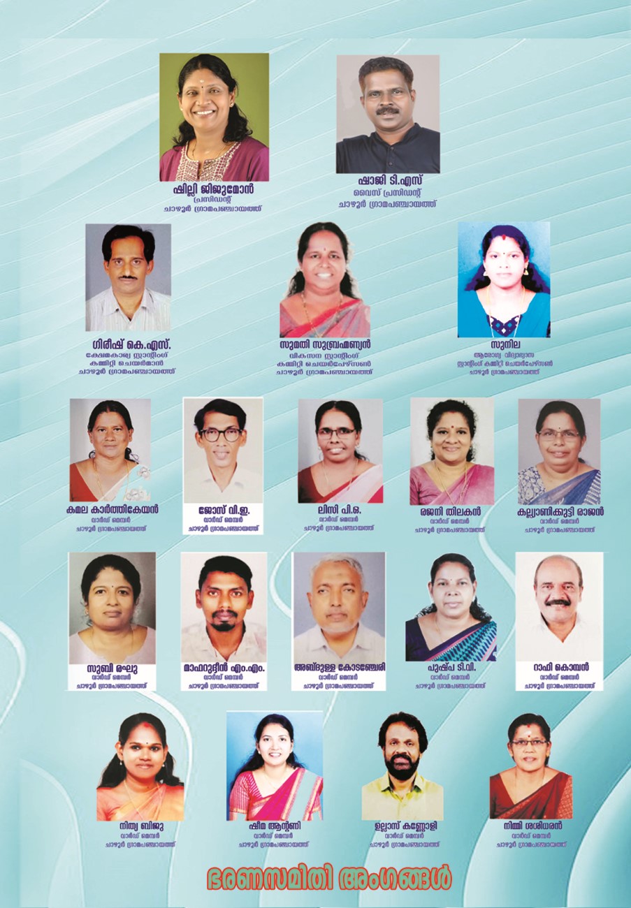 ELECTED REPRESENTATIVES
