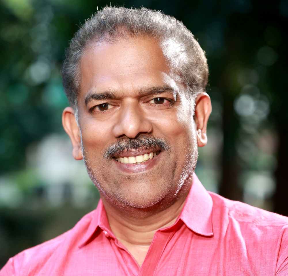 പി എന്‍ സുനില്‍കുമാര്‍