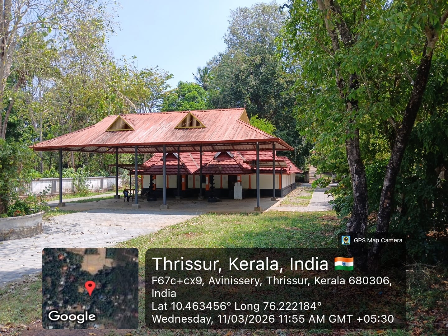 Madom temple