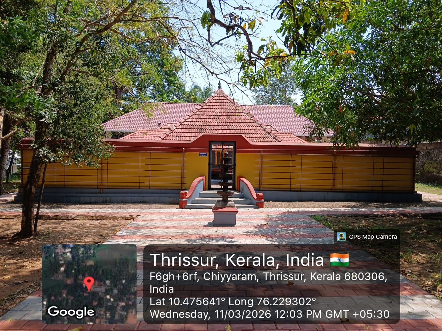  Nankulam Bhagawathi Temple