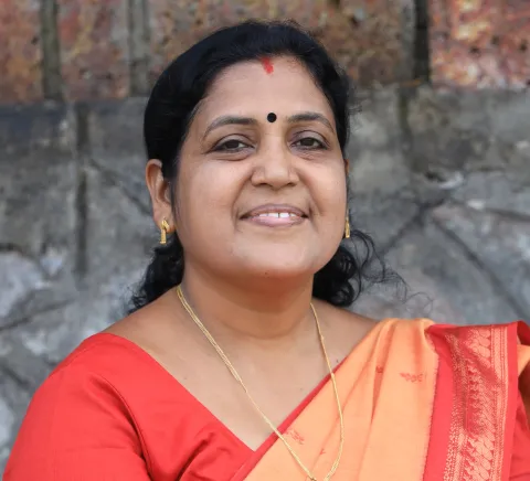 നിത്യ ജയരാജന്‍