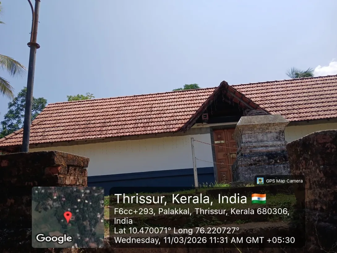 നാരായണമംഗലം അമ്പലം