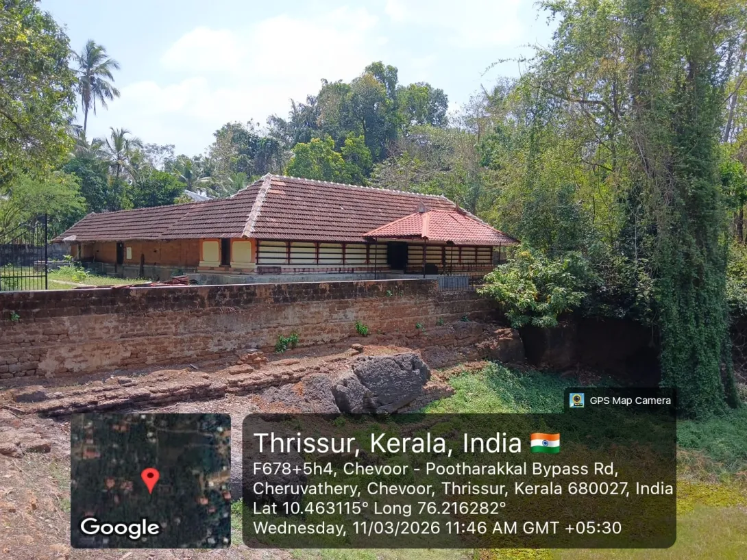 മേലേതൃക്കോവില്‍ ക്ഷേത്രം