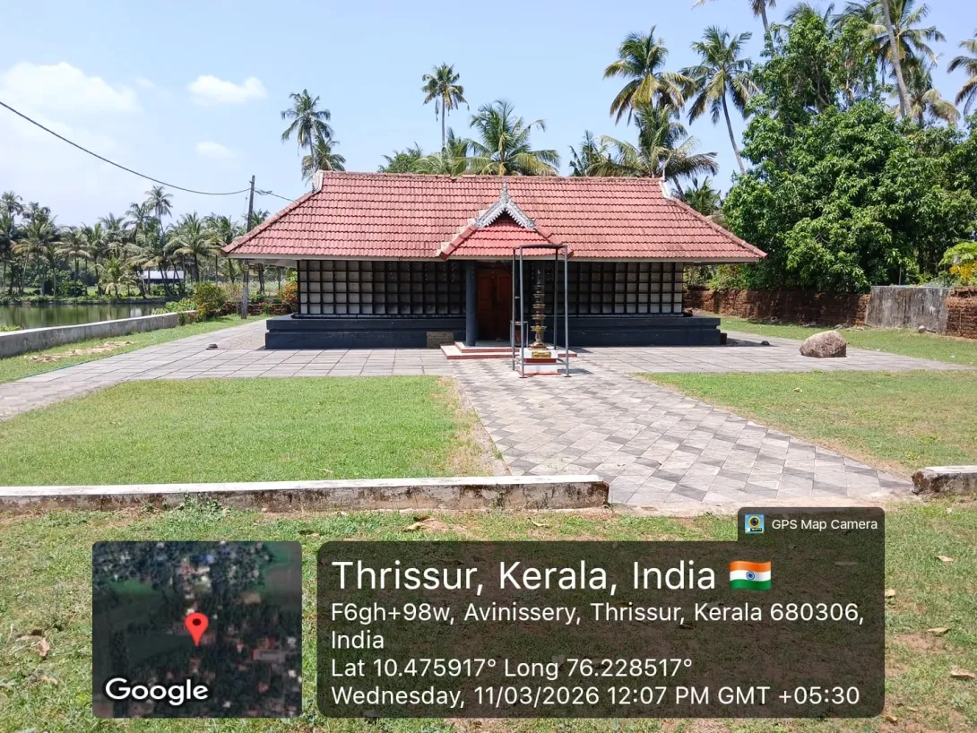 നാങ്കുളം ശാസ്താ ക്ഷേത്രം