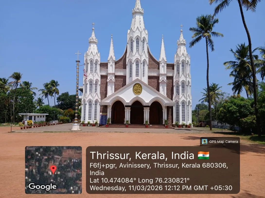 സെന്‍റ് ജോസഫ്സ് ചര്‍ച്ച് അവിണിശ്ശേരി