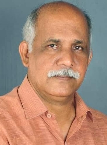 സിദ്ധാര്‍ത്ഥന്‍ കെ ആര്‍