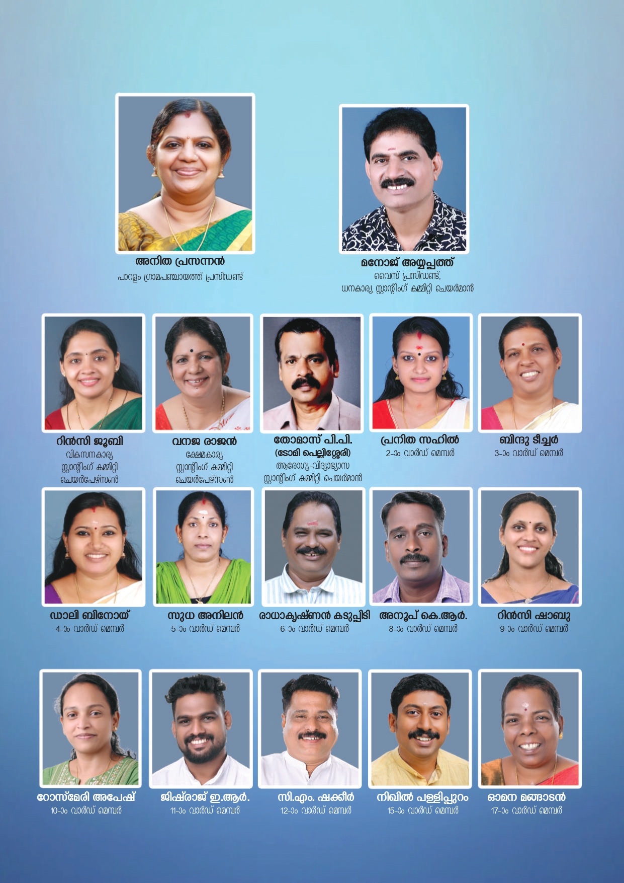 ജനപ്രതിനിധികള്‍