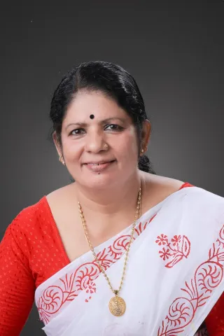 Vanaja Rajan