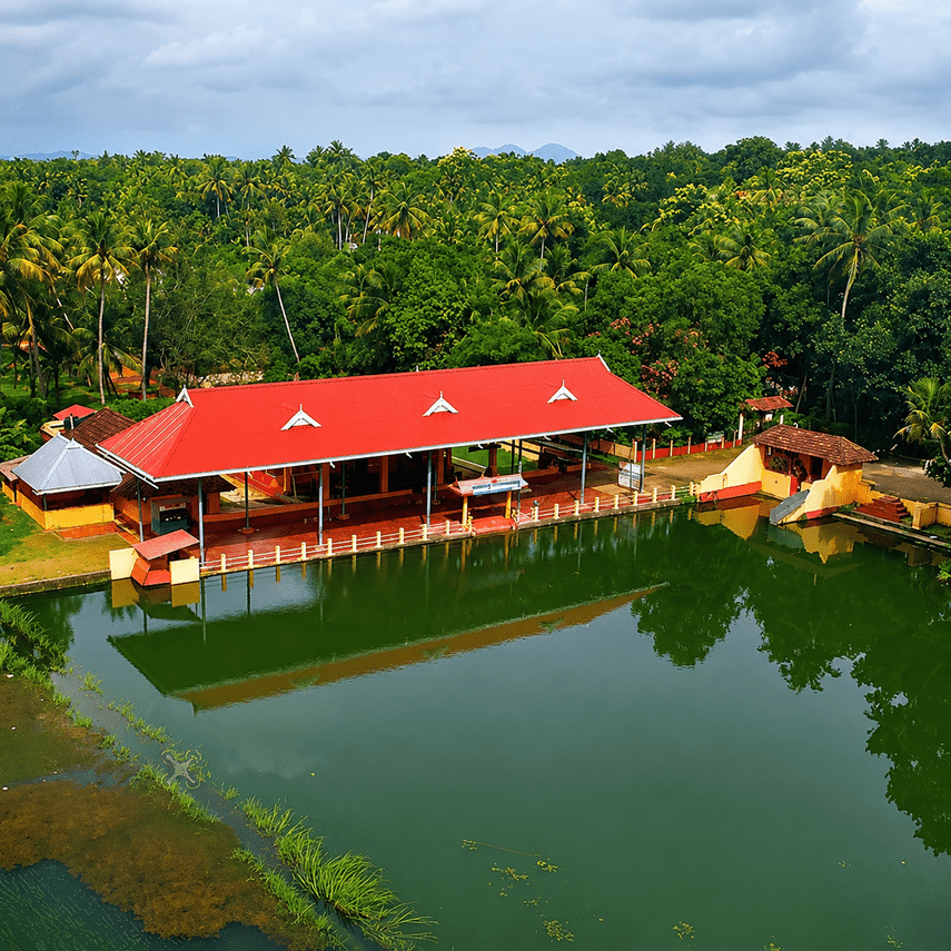 വല്ലച്ചിറ ഭഗവാൻ ഭഗവതി ക്ഷേത്രം