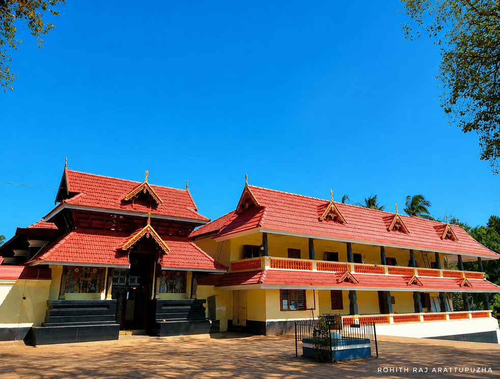 ആറാട്ടുപുഴ ക്ഷേത്രം