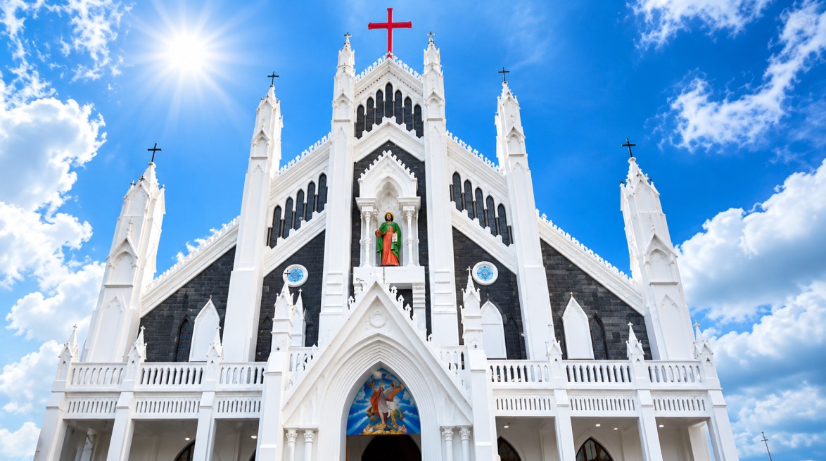 Vallachira Church